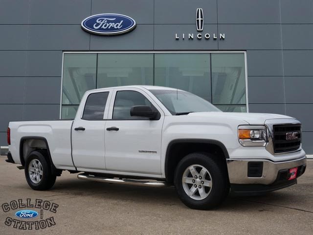 2015 GMC Sierra 1500